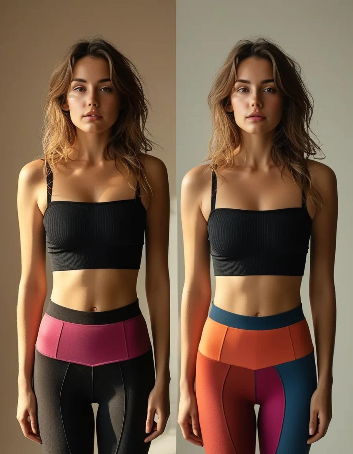 Ankle-Length vs Full-Length Leggings: Which Actually Lengthens Your Legs?