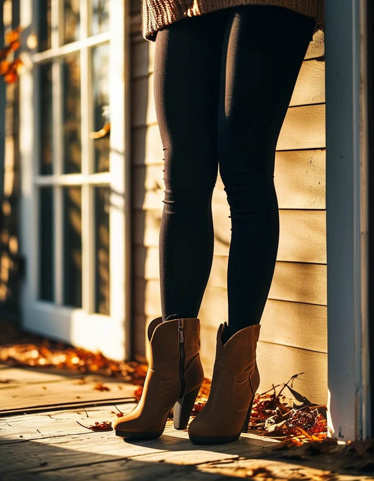 Why Fall Boots Change Which Legging Lengths Work