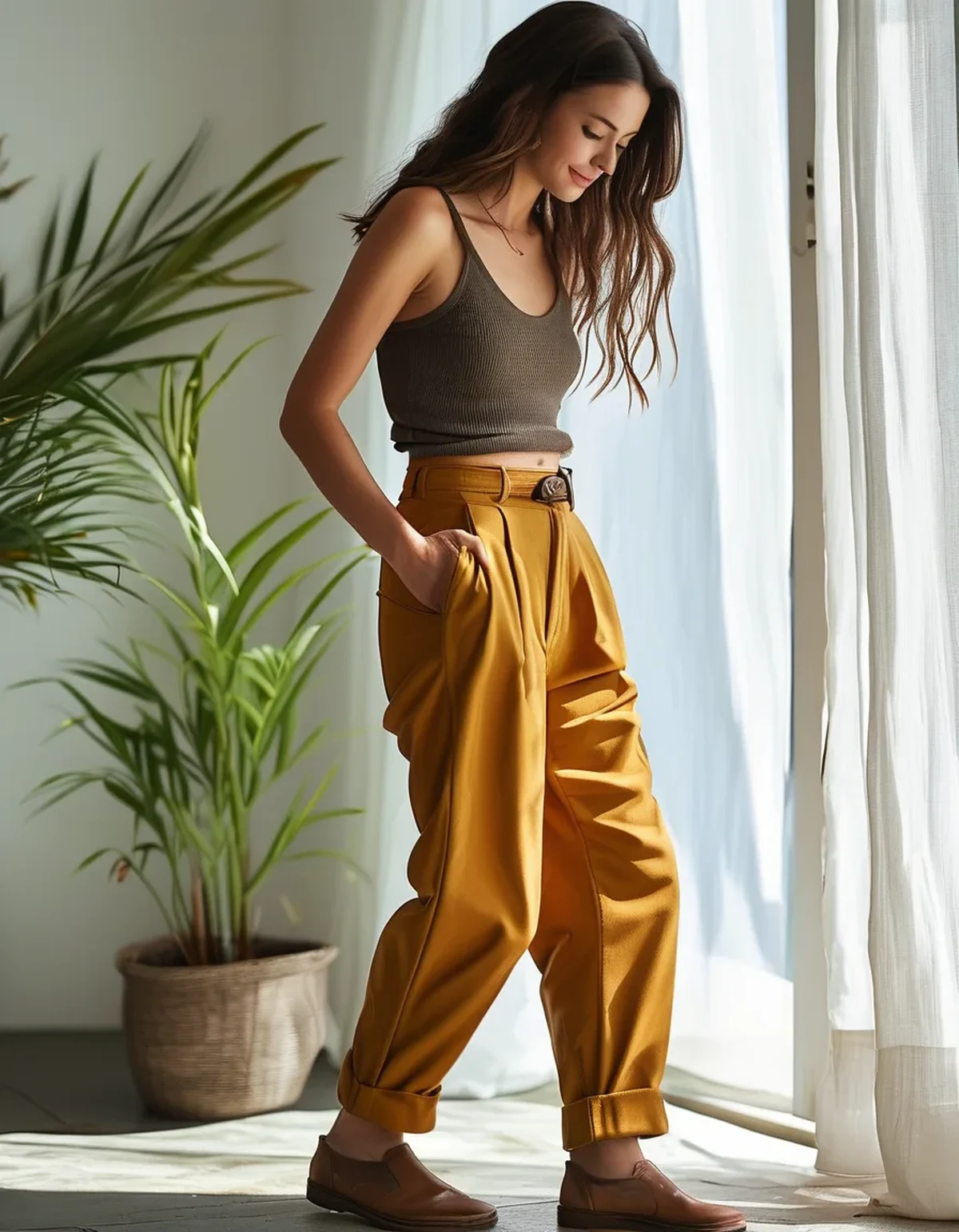 Why Legging Hems Ride Up at the Ankle and Never Sit Flat - and What Actually Holds Them Down